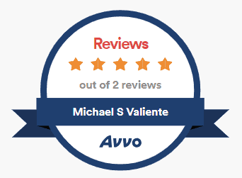 5-star reviewed attorney Michael Valiente