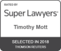 Super Lawysers Member Attorney Tim Mott