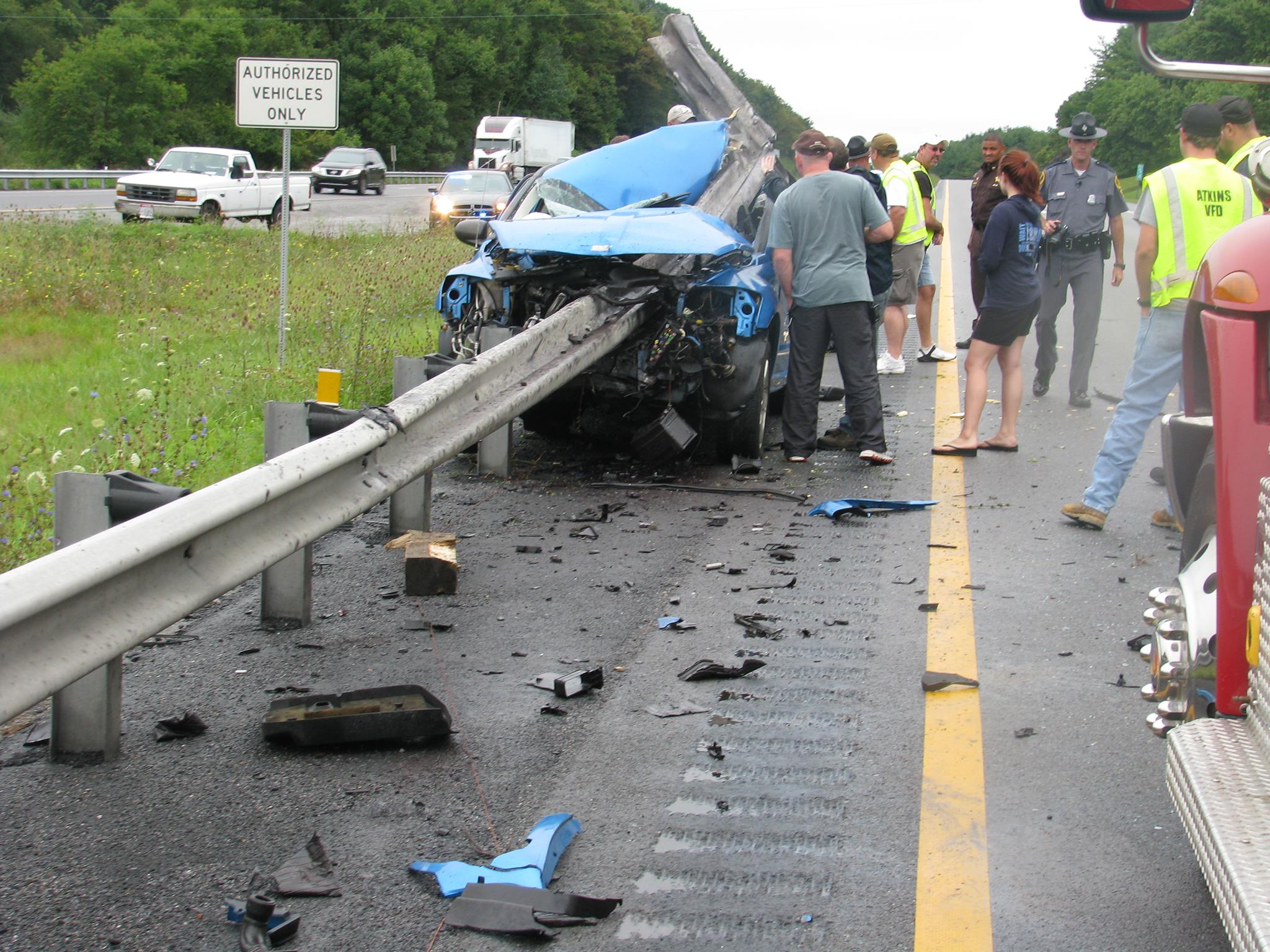 Types of Car Accidents and How they Affect the Victims