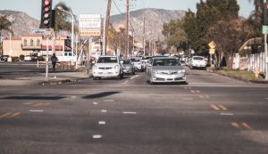 Las Vegas, NV - Multi-Vehicle Accident on Hwy 95 at Las Vegas Blvd Injures Several Victims