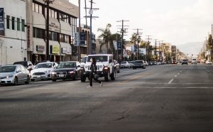 Las Vegas, NV - Hit-and-Run Pedestrian Crash on Sahara Ave at El Camino Rd Claims One Life