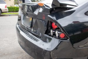 Clark, NV - Multi-Car Collision at Ann Rd & Jones Blvd Ends in Victim Injuries