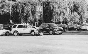 Las Vegas, NV - Motor Vehicle Crash on Sahara Ave at Torrey Pines & Jones Blvds Results in Victim Injuries