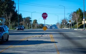 Las Vegas, NV - UPDATE: Franklin McGraw Hurt in Twain Ave Auto-Pedestrian Crash at University Ctr Dr