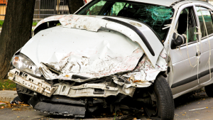 North Las Vegas, NV - 215 Bltwy at I-15 Site of Injury Auto Accident