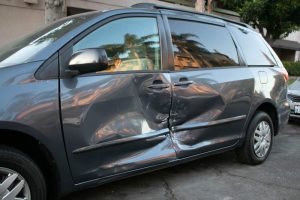 Las Vegas, NV - NV Hwy 604 Vehicle Wreck at Flamingo Rd Ends in Injuries