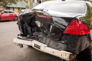 Las Vegas, NV - Victims Hurt in Mtn Vista St Car Wreck at Russell Rd
