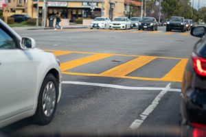 Las Vegas, NV - Victim Hurt in Hit-and-Run Pedestrian Collision at 6281 W Twain Ave