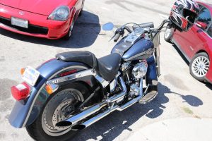 Reno, NV - Victim Hospitalized in Motorcycle Accident at Oddie Blvd & Sutro St