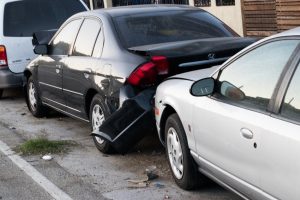 Las Vegas, NV - Victims Hurt in E Sahara Ave Multi-Car Collision at Eastern Ave