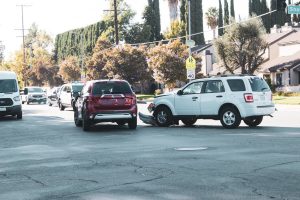 Clark, NV - Multi-Vehicle Wreck on Bermuda Rd at Silverado Ranch Blvd Ends in Injuries