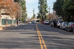 Sparks, NV - Christy Valdez Dies, Man Hurt in Pedestrian Hit-and-Run Crash at G St & El Rancho Dr