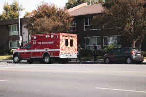 Clark, NV - Serious Crash at 4th St & Stewart Ave Leaves Victims Hurt