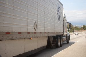 Las Vegas, NV - Semi-Truck Collision at Charleston Blvd & Antelope Way Injures Victims