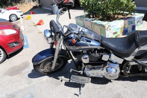 Las Vegas, NV - Motorcycle Collision on MLK Blvd at US Hwy 95 Under Investigation