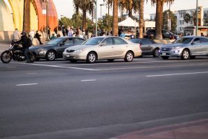 Las Vegas, NV - Hit-and-Run on Town Center Dr at Sahara Ave Under PD Investigation