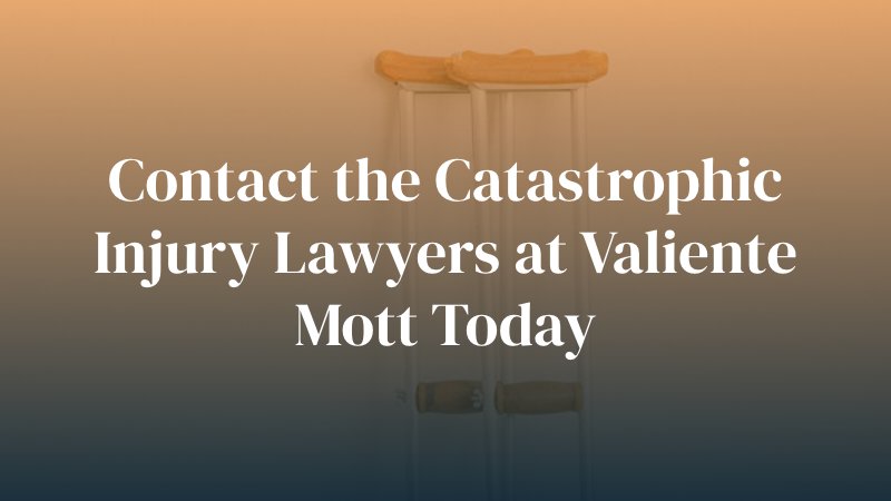 Las Vegas Catastrophic Injury Lawyer