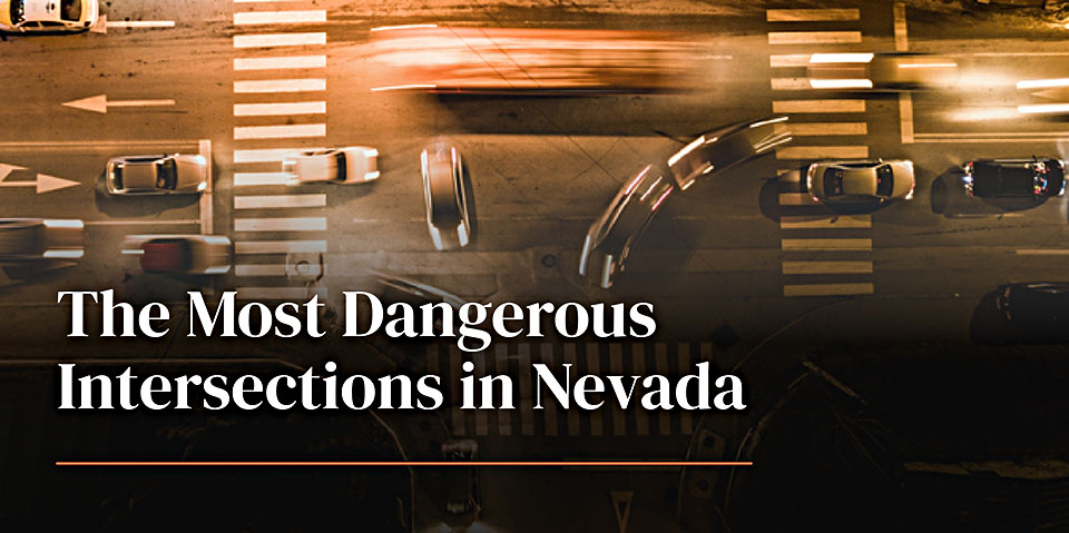 The Most Dangerous Intersections in Nevada