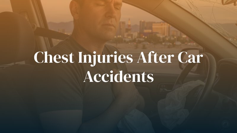 Chest Injuries After Car Accidents